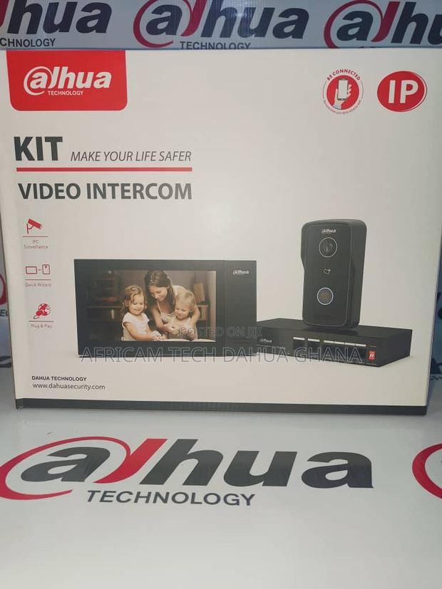 Dahua Video Intercom Kit Ip DHI-KTP03 · Photo 2