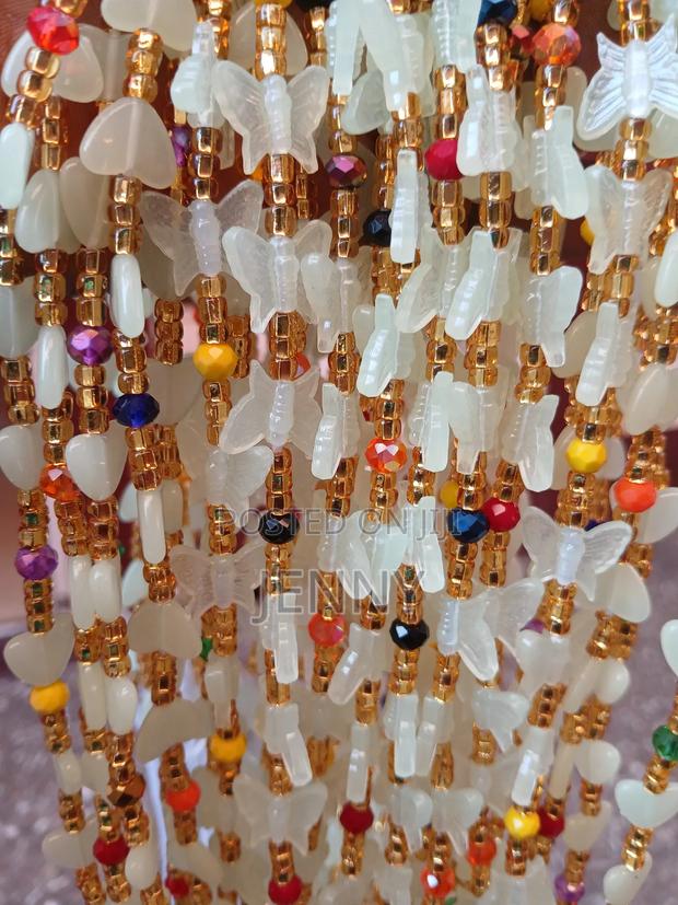 Glowing Waist Beads