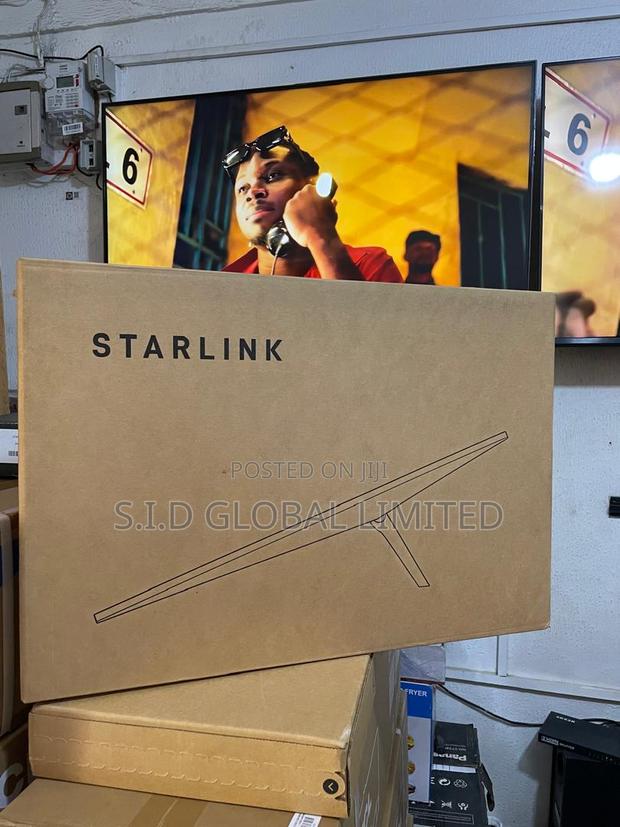 Easy Self-Install Starlink Gen 3 Standard Kit · Photo 2