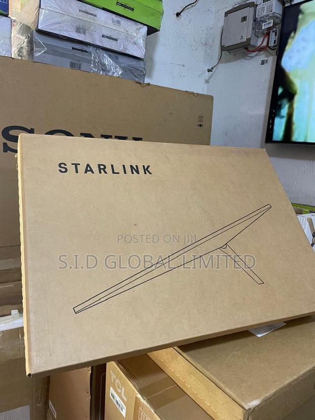 No Contracts, Cancel Service Anytime on Starlink Gen 3 Standard Kit · Photo 2