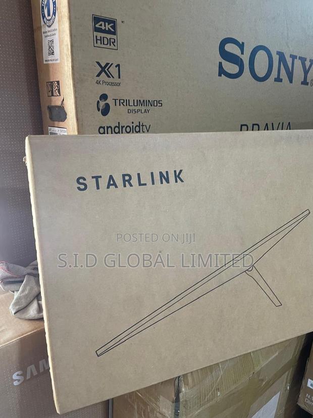 Subscribe to Unlimited Data on Starlink Gen 3 Standard Kit · Photo 2