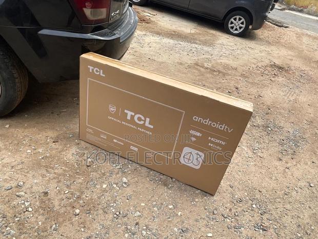 TCL 43′′ Android Tv Smart Design, Stunning Clarity · Photo 3