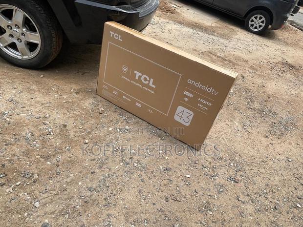 TCL 43′′ Qled Android Tv Quantum Color, Brilliant Performance · Photo 3