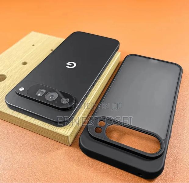 Translucent Matte Cases for Pixel 7,7a, 7pro, 8, 8pro 9 Pro Xl. · Photo 1