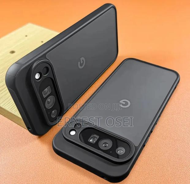 Translucent Matte Cases for Pixel 7,7a, 7pro, 8, 8pro 9 Pro Xl. · Photo 2