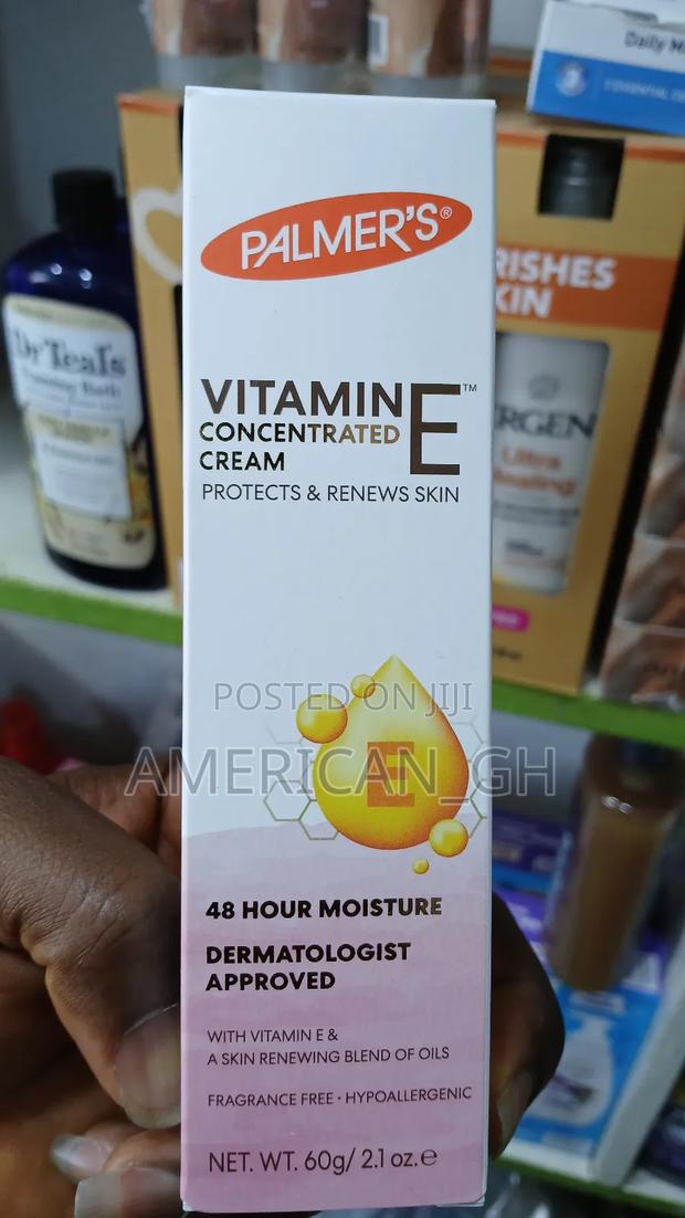 Palmers Vitamin E Concentrated Cream · Photo 3
