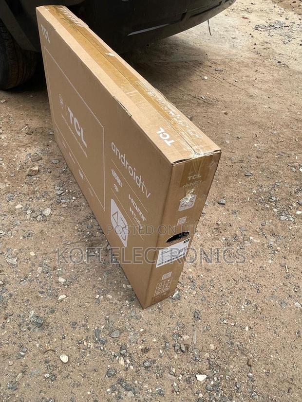 TCL 43′′ Qled Android Tv Quantum Color Smart Sound. · Photo 3