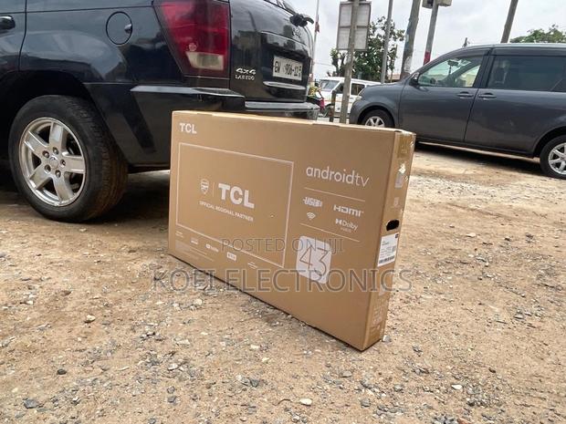 TCL 43′′ Qled Android Tv Quantum Color Smart Sound. · Photo 4