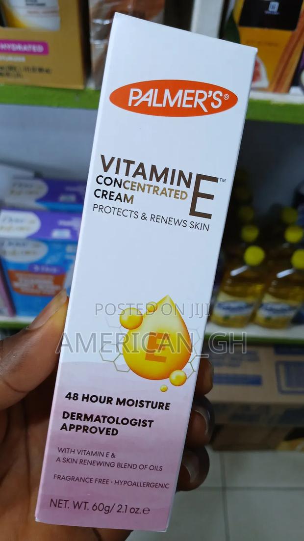 Palmers Vitamin E Concentrated Cream · Photo 4