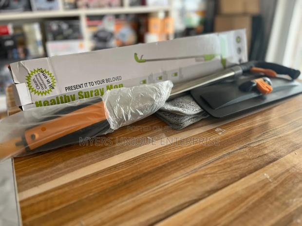 Spray Wipe Mop · Photo 2