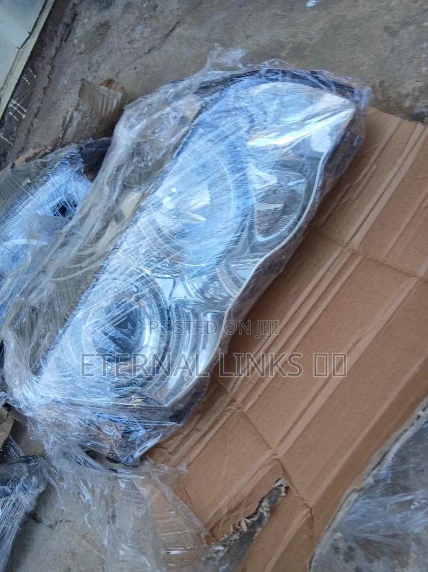BMW E46 Headlight Face-Lift