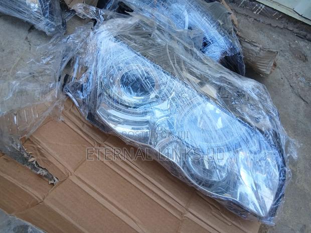 BMW E46 Headlight Face-Lift photo 2