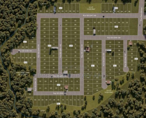 Land Demarcation Site Plans · Photo 4