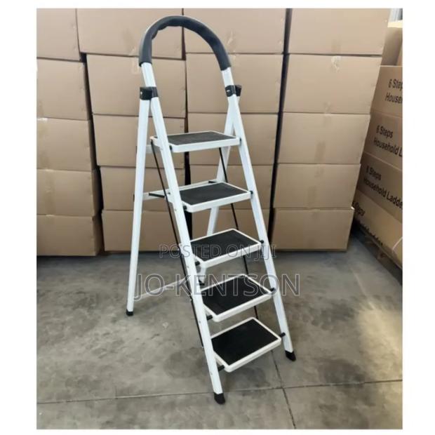 5 Step Ladder