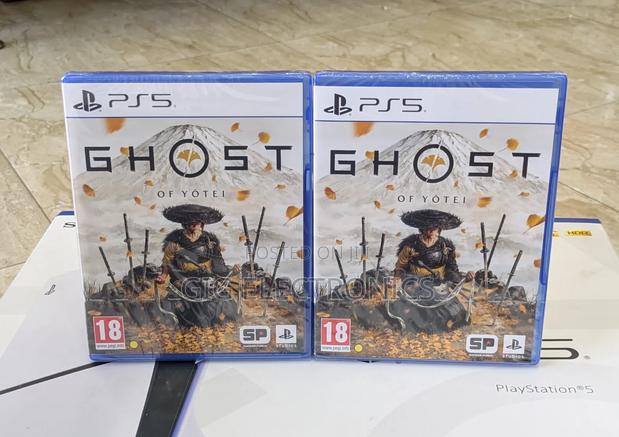 Ghost of Yotei Ps5 · Photo 2