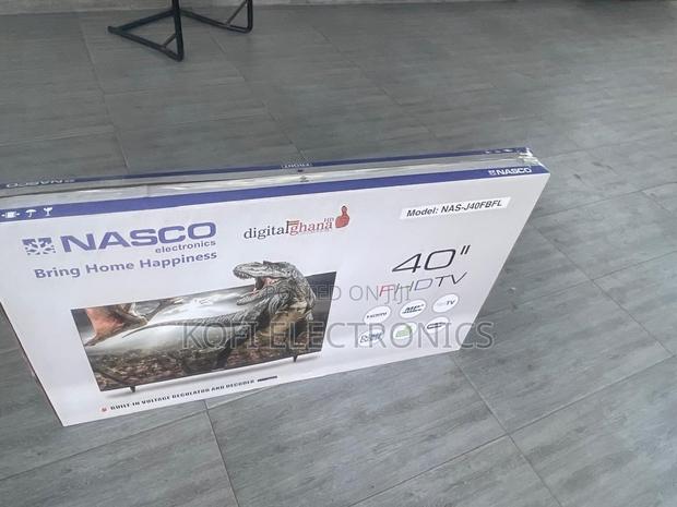 Nasco 40′′ Led Brilliance, Energy-Smart Satellite-Ready · Photo 4