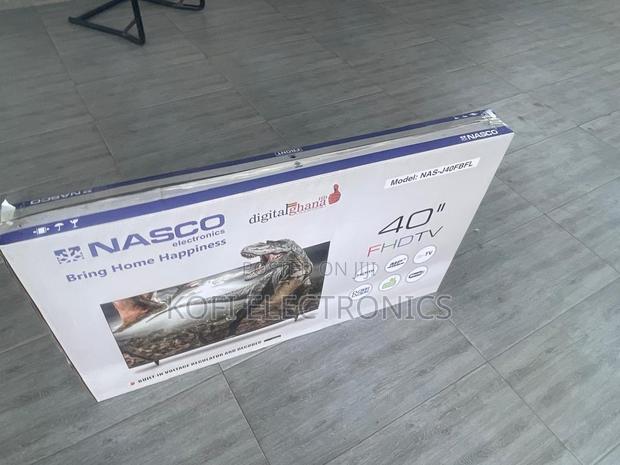 Nasco 40′′ Led Brilliance, Energy-Smart Satellite-Ready · Photo 3