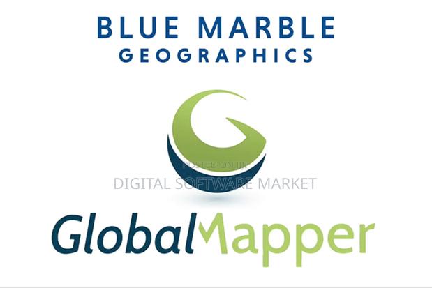 Global Mapper Pro 26 Lifetime Windows · Photo 3