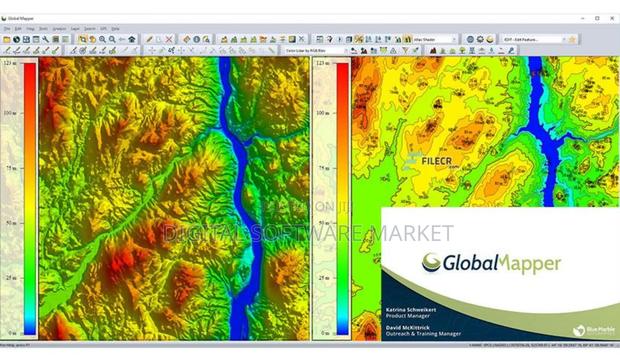 Global Mapper Pro 26 Lifetime Windows · Photo 4