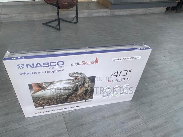 Experience Vibrance Nasco 40′′ Digital Led Tv · Photo 3