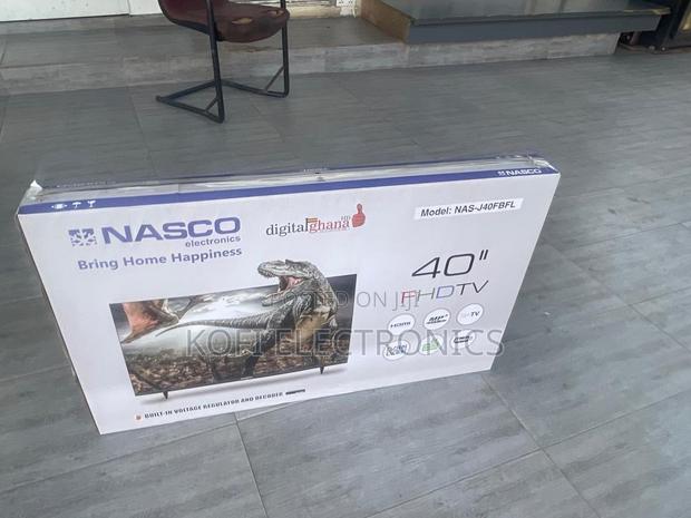 Experience Vibrance Nasco 40′′ Digital Led Tv · Photo 4