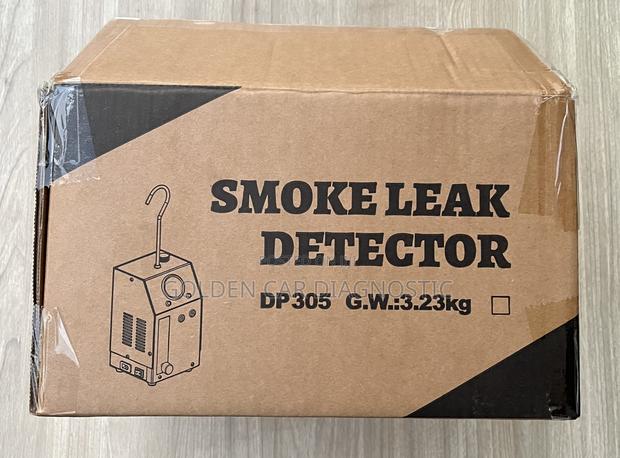 Car Engine Smoke Leakage Detector photo 5