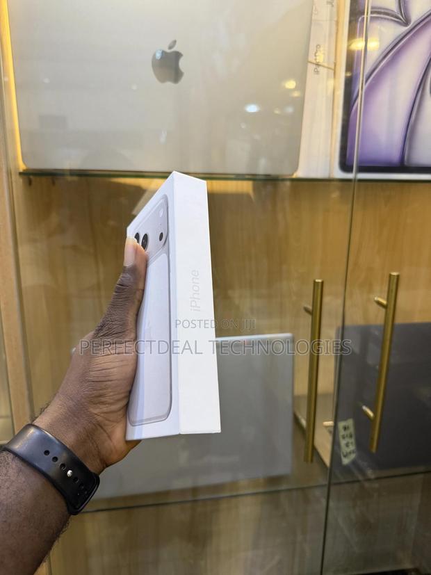 New Apple iPhone 17 Pro Max 256 GB Silver photo 3