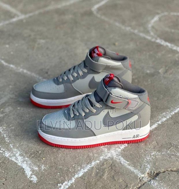 Nike Air Force 1 High Sneakers In Different Colours , Swipe >>> · Photo 4