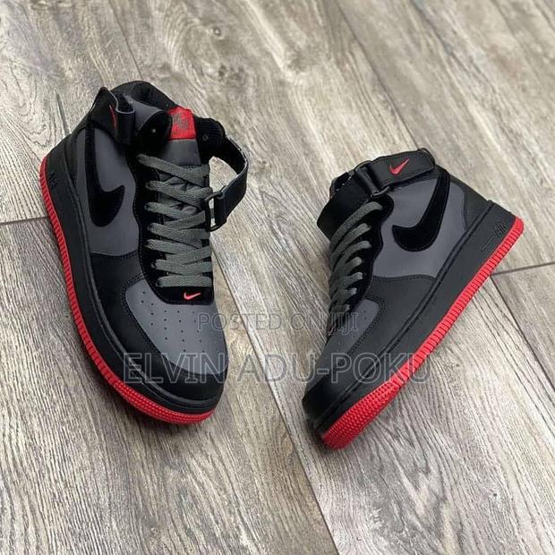 Nike Air Force 1 High Sneakers In Different Colours , Swipe >>> · Photo 3