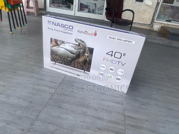 Everyday Entertainment Made Simple With Nasco 40” · Photo 3