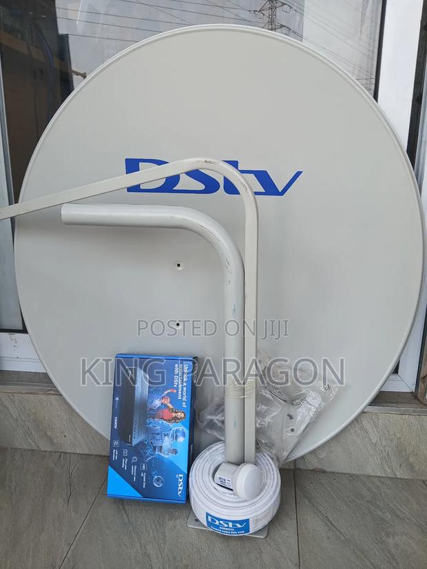 DSTV Full Set + Installation