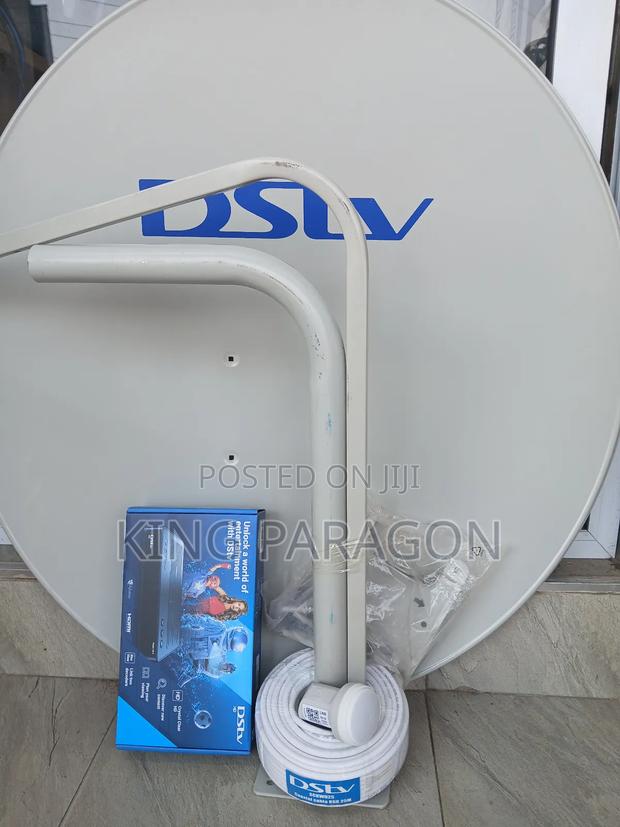 DSTV Full Set + Installation photo 3