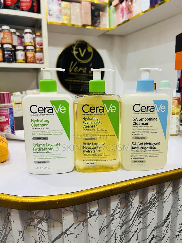 Cerave Facial Cleansers · Photo 3
