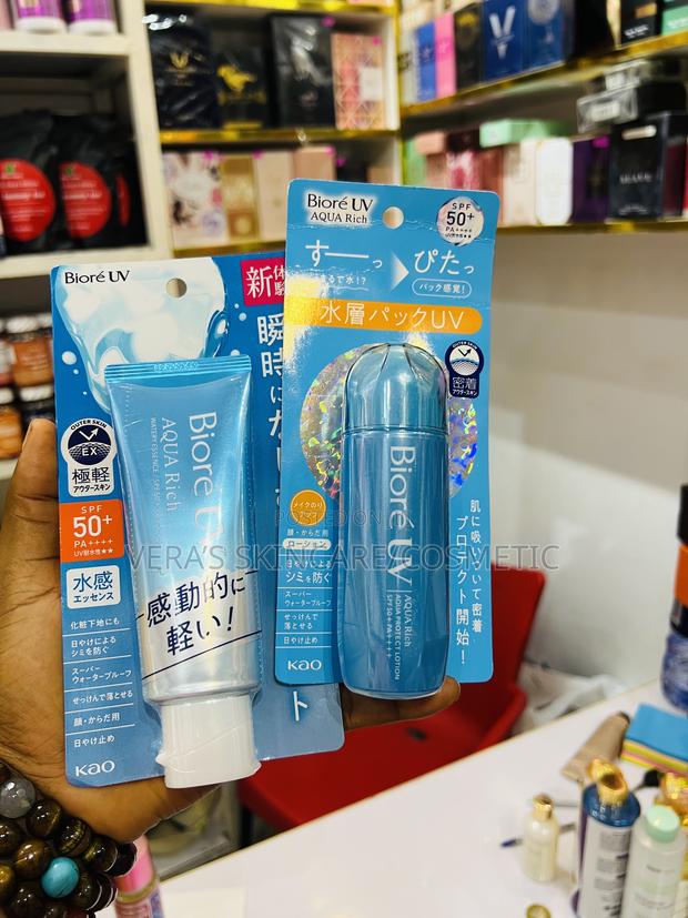 Biore Uv Aqua Rich Sunscreen · Photo 3