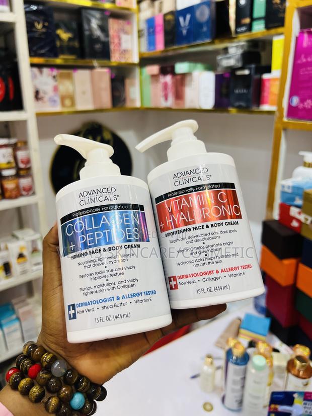 Advanced Clinicals Body Creams · Photo 3