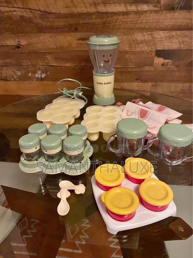 Baby Bullet Food Maker photo 2