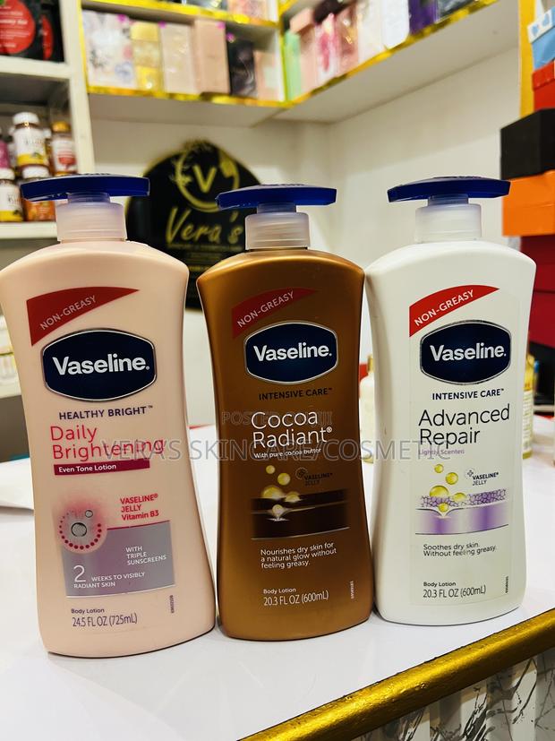 Vaseline Body Lotions · Photo 3