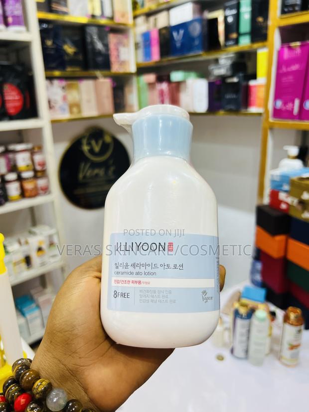 Illyoon Ceramide Ago Lotion · Photo 3