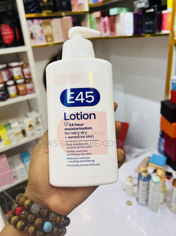 E45 Body Moisturiser · Photo 3