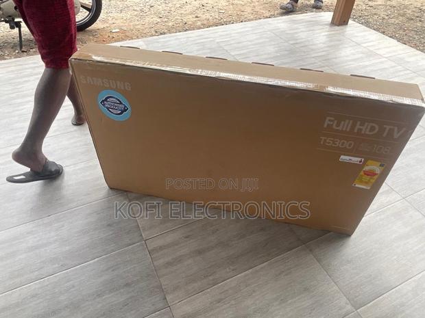 Samsung Immersive 43′′ Full Hd Smart Tv With HDR Purcolor · Photo 4