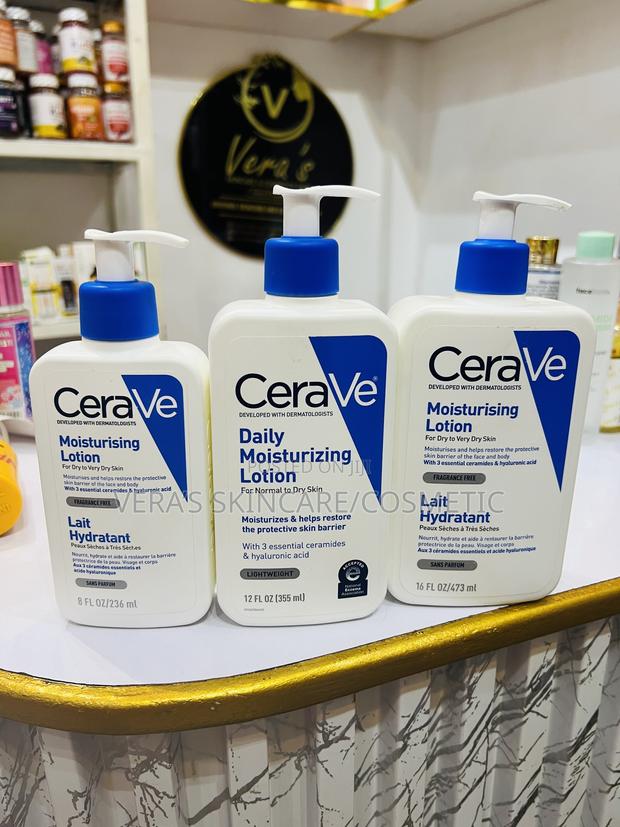 Cerave Daily Moisturizing Lotion · Photo 4