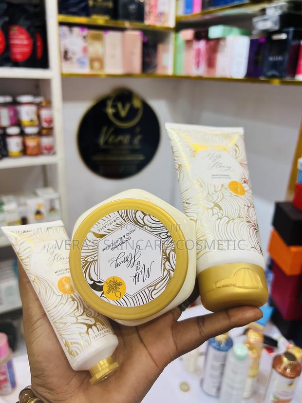 Oriflame Milk And Honey Body Set · Photo 3