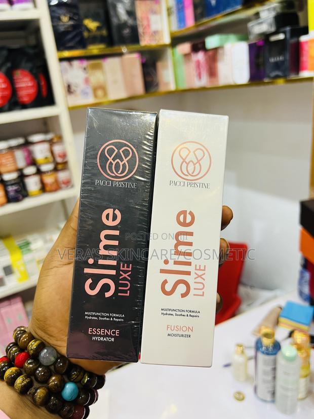 Pacci Pristine Slime Snail Essence · Photo 3