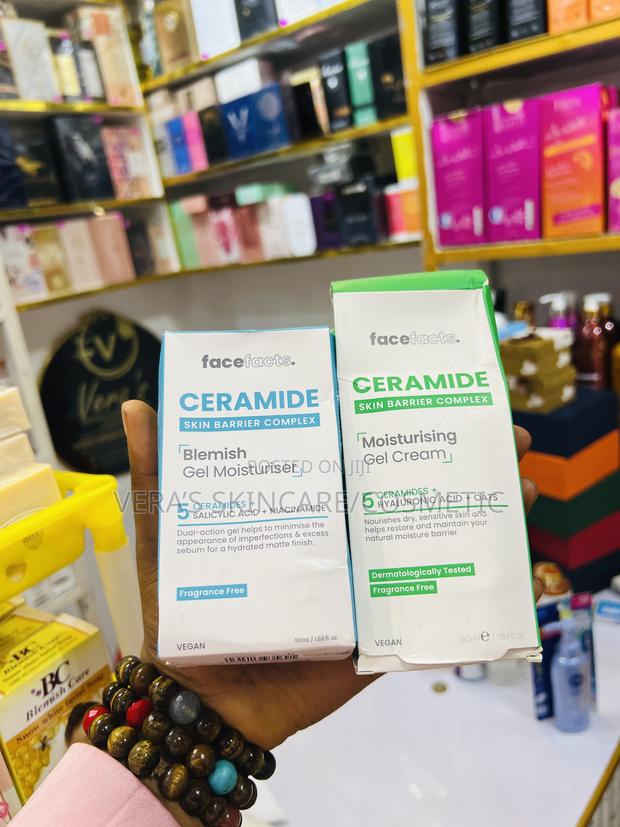 Face Facts Ceramid Face Moisturizer · Photo 4