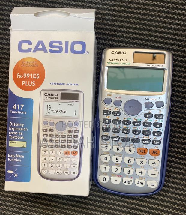 Fx-991es Plus Scientific Calculator · Photo 4
