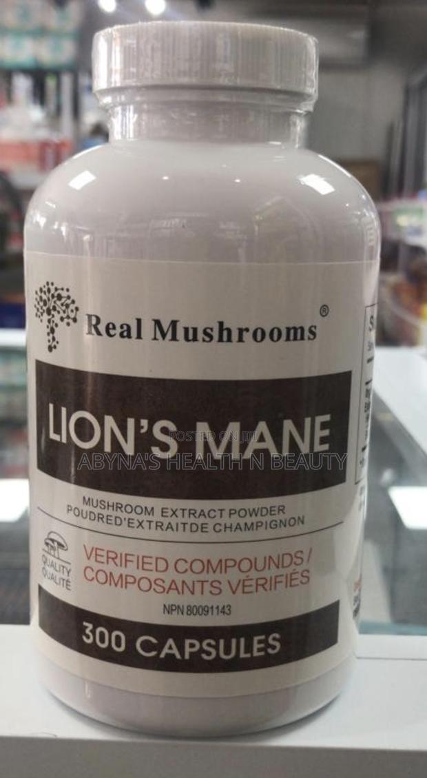 Lion’S Mane · Photo 2