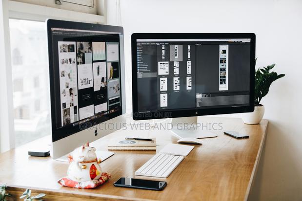 Build Smart Websites Apps With Gracious Web Graphics · Photo 2