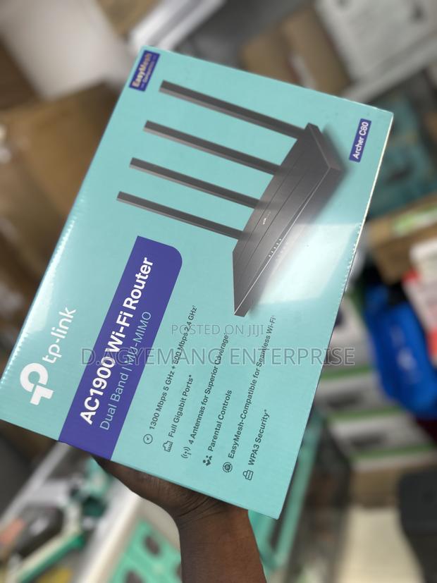 Tp Link Ac1900 photo 2