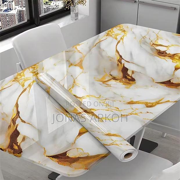 Marble Stick (Wall Sticker) · Photo 3