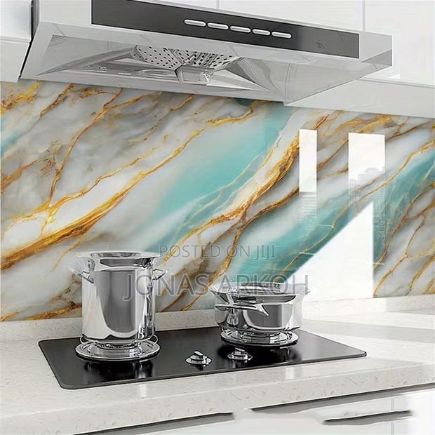 Marble Stick (Wall Sticker) · Photo 4